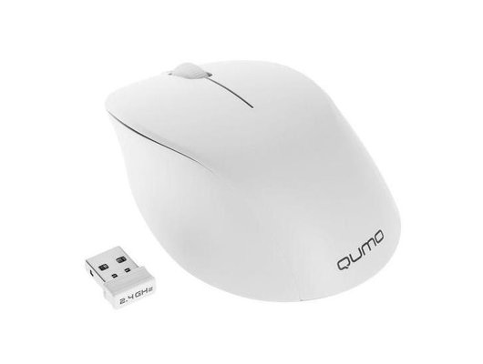 Клавиатура+мышь Qumo Space К57/М75 Wireless